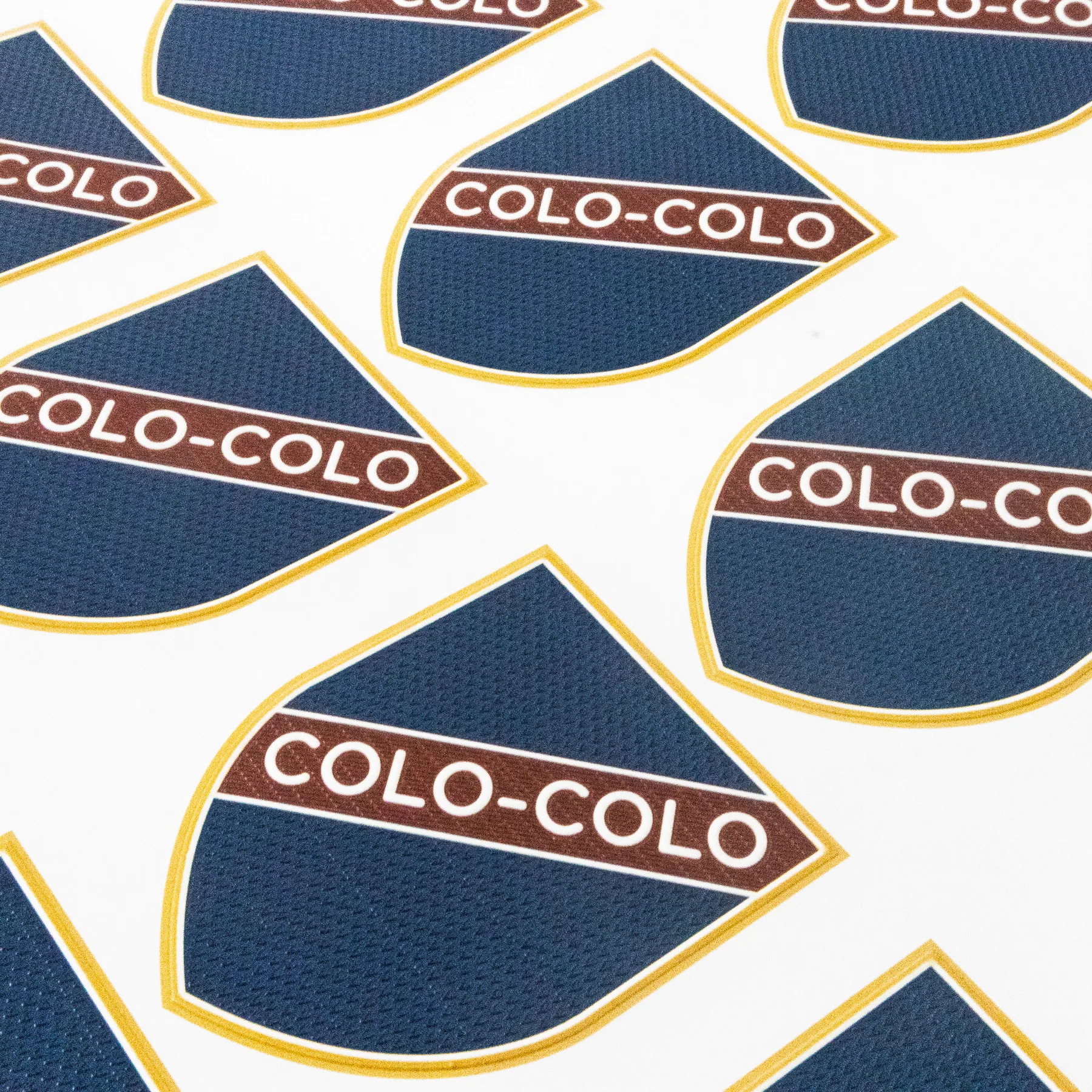 Insignias y parches