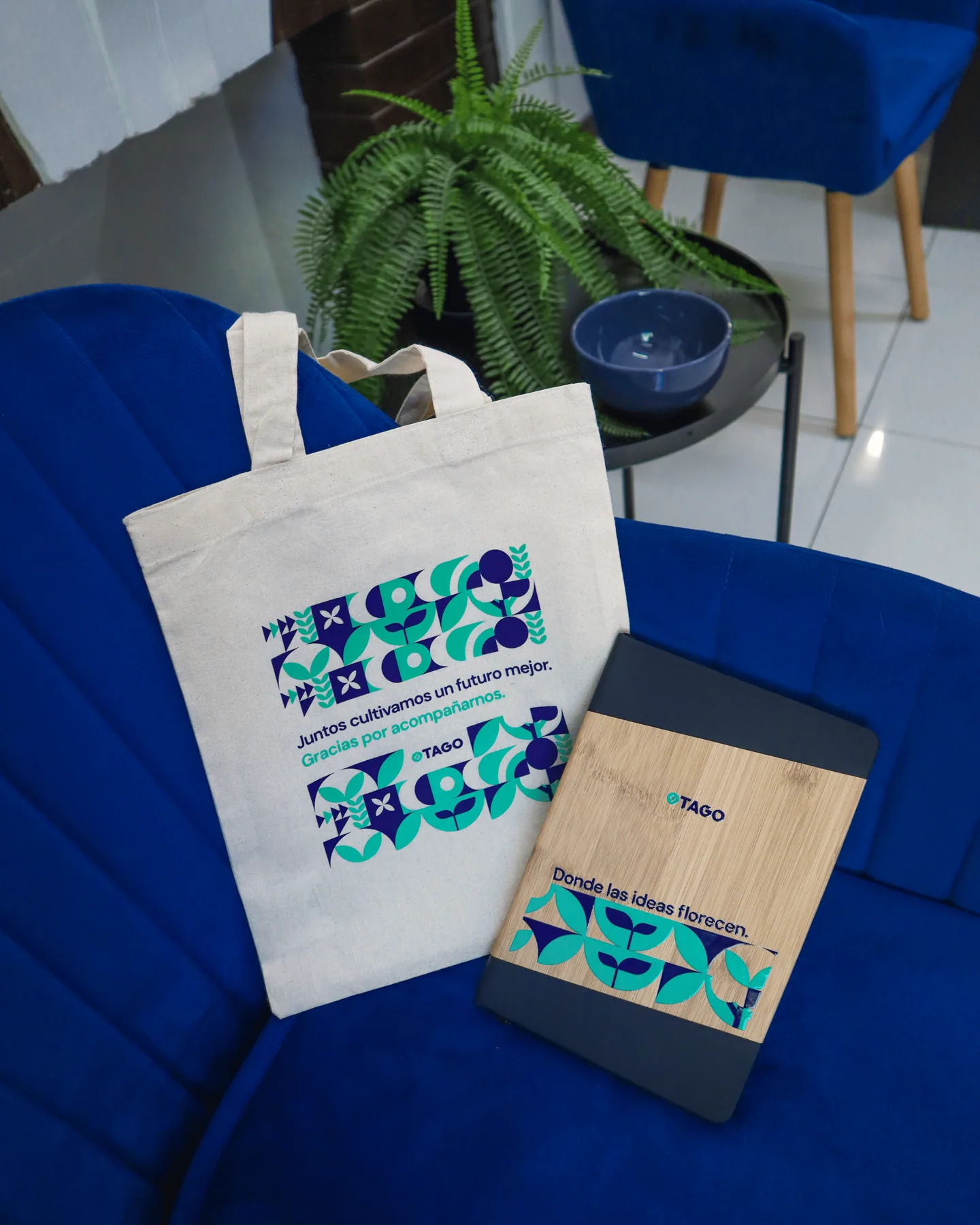 Kit corporativo