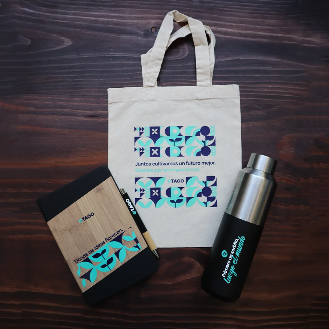 Kit Corporativo 3